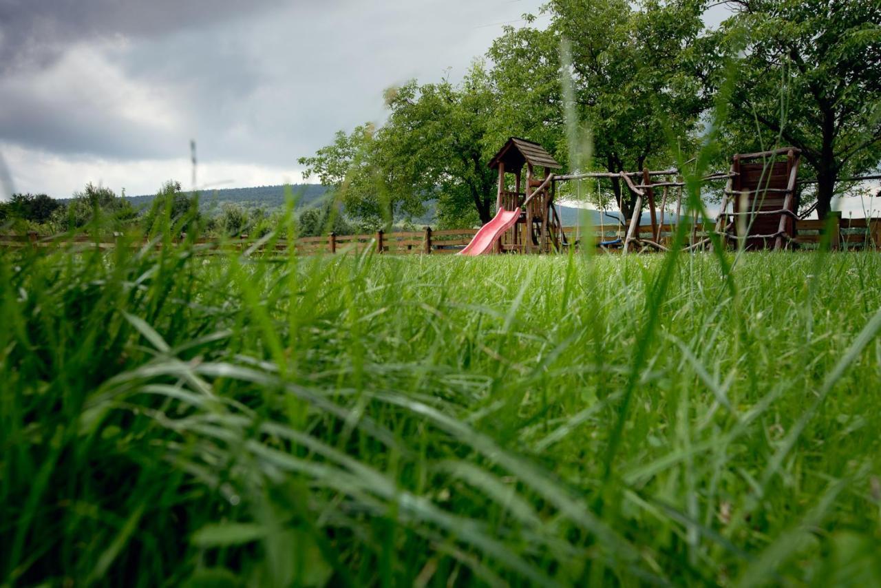 Willa Czarownica Nowa Slupia Eksteriør billede